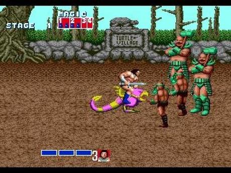 Golden Axe