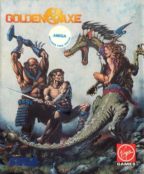 Golden Axe