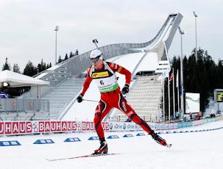 Biathlon: Svendsen e Henkel si impongono nelle Mass Start di Oslo