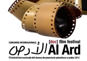 Al via la decima edizione dell’Al Ard Doc Il film festival di cultura palestinese