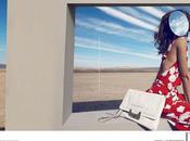 Diane Furstenberg campagna pubblicitaria primavera-estate 2012 spring-summer campaign