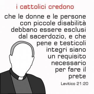 VIGNETTE SULLA RELIGIONE