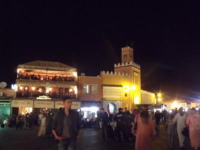 MARRAKECH EXPRESS