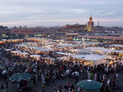 MARRAKECH EXPRESS