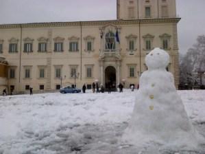 Un governo di ghiaccio