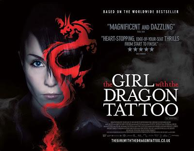 The Girl with the Dragon Tattoo - Millennium Uomini che odiano le donne