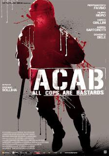 ACAB - All Cops Are Bastards