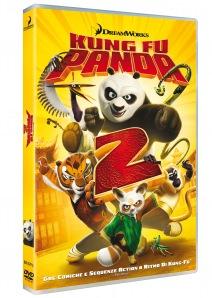 Kung Fu Panda 2 – La recensione