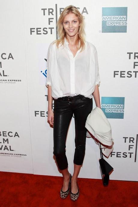 Women in the fashion world: Anja Rubik