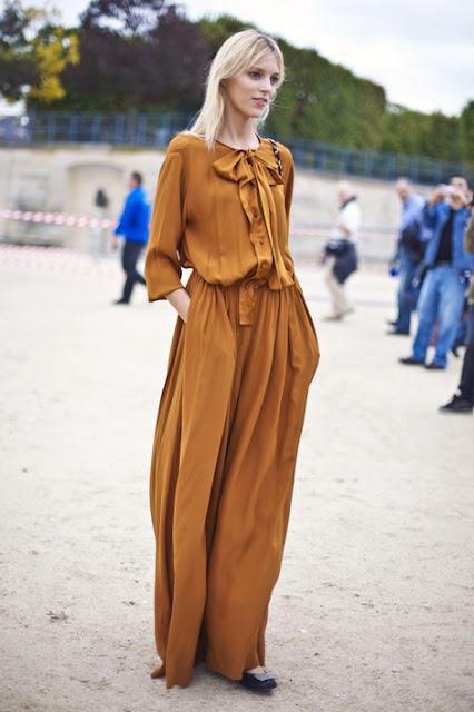 Women in the fashion world: Anja Rubik