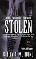 Recensione: STOLEN - FIGLIA DELLA LUNA di Kelley Armstrong ( Fazi)