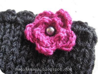 -11° - fingerless gloves