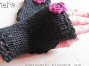 -11° fingerless gloves