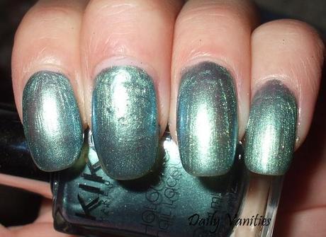 Kiko Hologram Nail Laquer 352