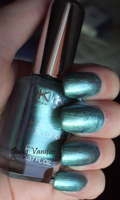 Kiko Hologram Nail Laquer 352