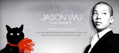 Jason Wu per Target