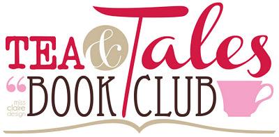 Tea & Tales Book Club!!!