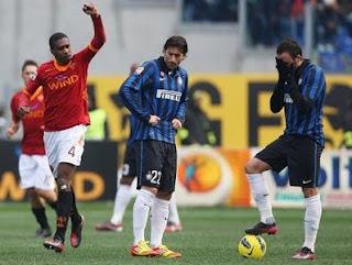 Roma-Inter 4-0