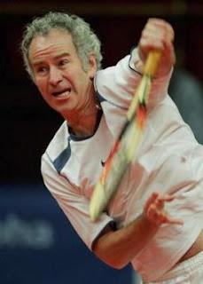 La seconda palla di McEnroe