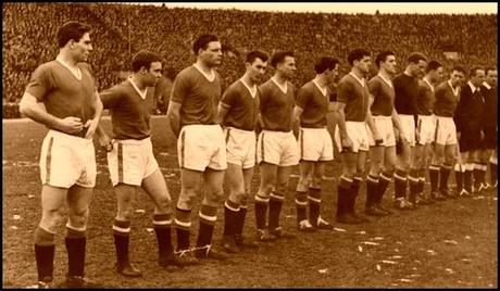 manchester united 1958