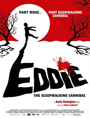 Eddie, the Sleepwalking Cannibal: il trailer!