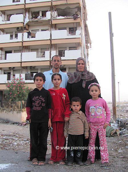 Famiglia a Sirte