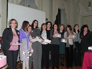 LA VIE EN ROSE - IL GRANDE MEETING DELLA ROMANCE COMMUNITY ITALIANA - VI DA' APPUNTAMENTO A FIRENZE IL 24 MARZO 2012