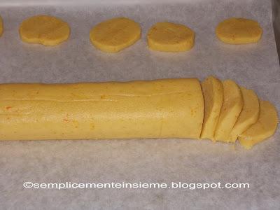 Biscotti all'arancia