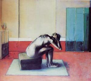 Aldo Alberti - Nudo (1965) Aldo Alberti: un Secolo di Pittura