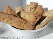 Vegan-Crescente rosmarino