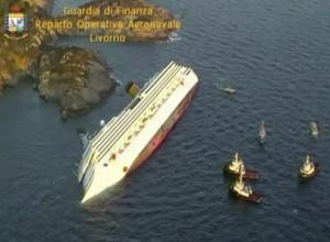 Letture per l’inverno/3: il naufragio della Costa Concordia. Lavoratori fantasma?