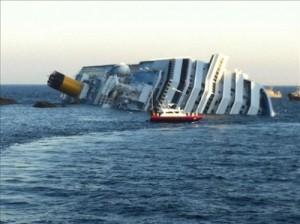 Letture per l’inverno/3: il naufragio della Costa Concordia. Lavoratori fantasma?