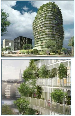 Quando il green diventa building…idee per inverdire la tua vita!