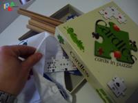 UNA SFIDA ALL’ULTIMA CARTA