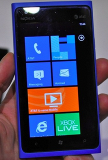 Il Lumia 900 stà per arrivare!