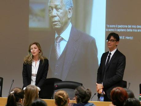 Patrizio di Marco, AD di Gucci, Incontra gli Studenti della Sapienza di Roma