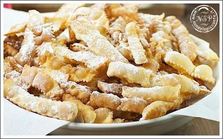 cenci frappe o chiacchiere