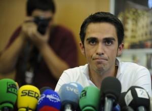 Doping, sentenza Contador LIVE