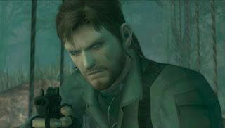 Metal Gear Solid HD Collection : iniziati i lavori di registrazione audio su PS Vita