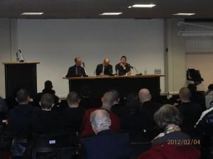 Seminario “Il ruolo dell’Ungheria nel contesto continentale” (Foto e video)