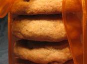 Biscotti all'uvetta