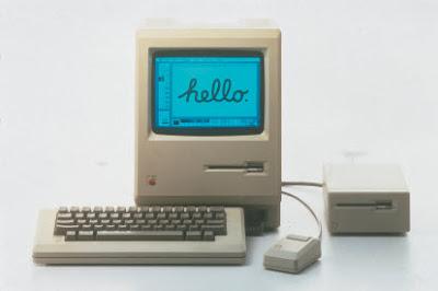 Macintosh: 28 anni!