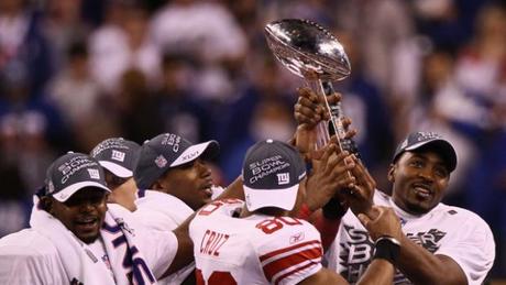 Il Superbowl vinto dai New York Giants a 57 secondi dalla fine