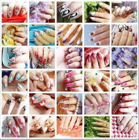 Corso di Nail-Art: Finalmente il grande giorno!