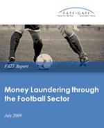 fatf money laundring FATS (OCSE), Money Laundering through the Football Sector