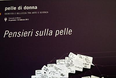 Pelle di donna - Identità e bellezza tra arte e scienza