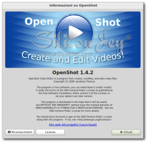 Rilasciato Openshot 1.4.2: ecco come installarlo su Ubuntu