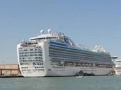 Nave Carnival Ruby Princess, passeggeri colpiti “Norovirus”