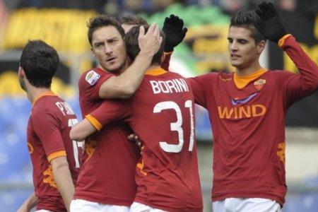 Roma.Inter .4.0 Serie A, Risultati 22.a giornata 