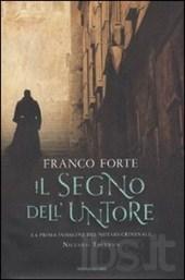 [Recensione] Il segno dell’untore di Franco Forte